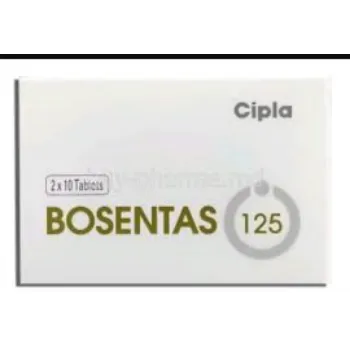 Bosentan Tablet